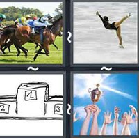 4 Pics 1 Word Levels Contest