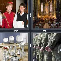 4 Pics 1 Word Service