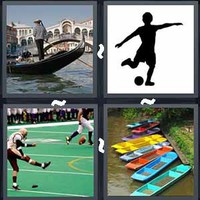 4 Pics 1 Word Levels Punt