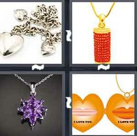 4 Pics 1 Word Levels Locket