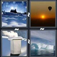 4 Pics 1 Word Levels Drift