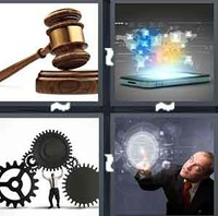 4 Pics 1 Word Levels System