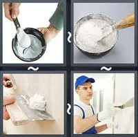 4 Pics 1 Word Levels Putty