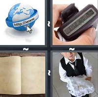4 Pics 1 Word Levels Page