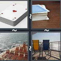 4 Pics 1 Word Levels Deck