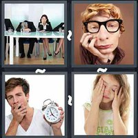 4 Pics 1 Word Levels Sleepy
