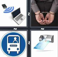 4 Pics 1 Word Transfer