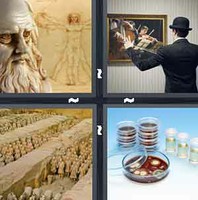 4 Pics 1 Word Levels Culture