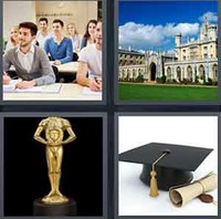 4 Pics 1 Word Levels Academy