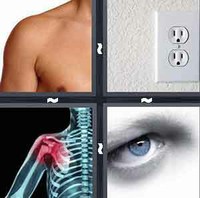 4 Pics 1 Word Levels Socket