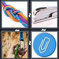 4 Pics 1 Word Levels Attach