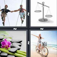 4 Pics 1 Word Balance
