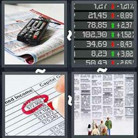4 Pics 1 Word Listing