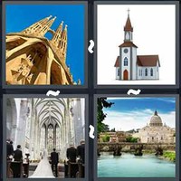 4 Pics 1 Word Levels Cable