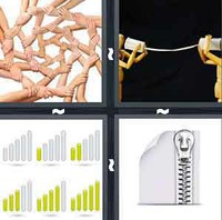 4 Pics 1 Word Connect