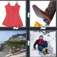 4 Pics 1 Word Levels Slip