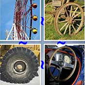 Whats the Word Wheel
