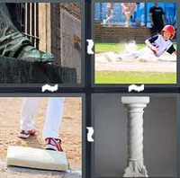 4 Pics 1 Word Levels Base
