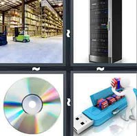 4 Pics 1 Word Levels Storage