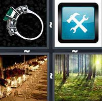 4 Pics 1 Word Levels Setting