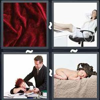 4 Pics 1 Word Levels Nap