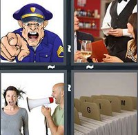 4 Pics 1 Word Levels Order