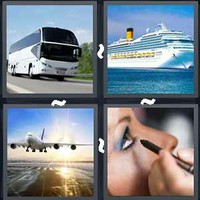 4 Pics 1 Word Levels Liner