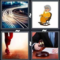 4 Pics 1 Word Levels Motion