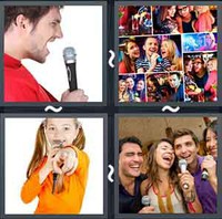 4 Pics 1 Word Levels Karaoke