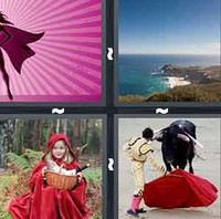 4 Pics 1 Word Levels Cape