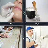 4 Pics 1 Word Levels Filler