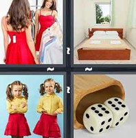 4 Pics 1 Word Levels Double