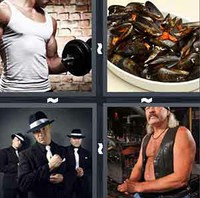 4 Pics 1 Word Levels Muscle