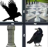 4 Pics 1 Word Levels Rook