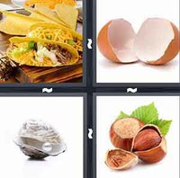 4 Pics 1 Word Levels Shell