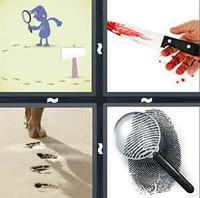 4 Pics 1 Word Levels Trace