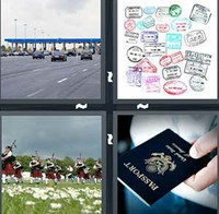 4 Pics 1 Word Levels Customs
