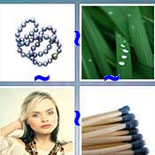 Whats the Word Bead