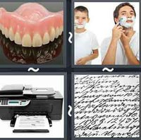 4 Pics 1 Word Copy