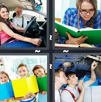 4 Pics 1 Word Learner