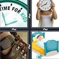 4 Pics 1 Word Curfew