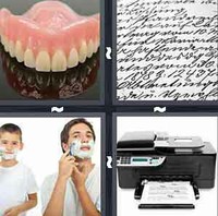 4 Pics 1 Word Copy
