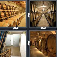 4 Pics 1 Word Levels Cellar