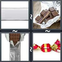 4 Pics 1 Word Levels Wrapper