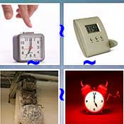 Whats the Word Alarm