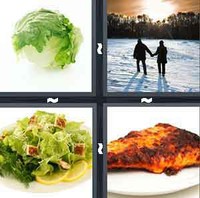 4 Pics 1 Word Levels Crisp