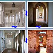 Whats the Word Hallway
