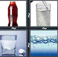 4 Pics 1 Word Levels Fizzy