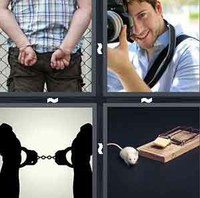 4 Pics 1 Word Capture