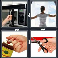 4 Pics 1 Word Levels Opening